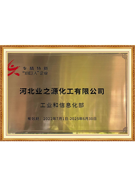 Certificate Of Honor